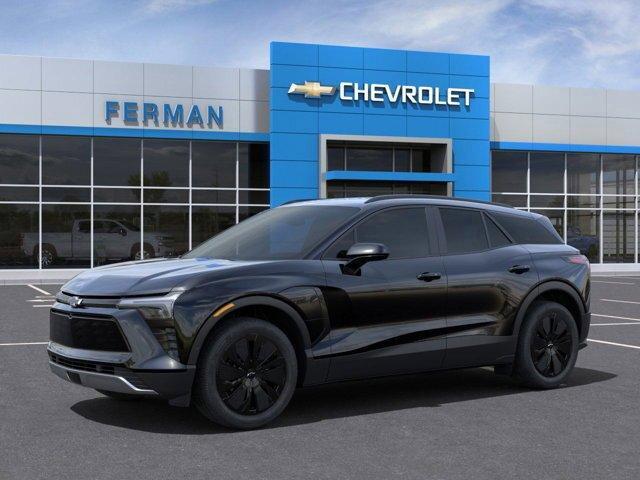 new 2025 Chevrolet Blazer EV car, priced at $53,785