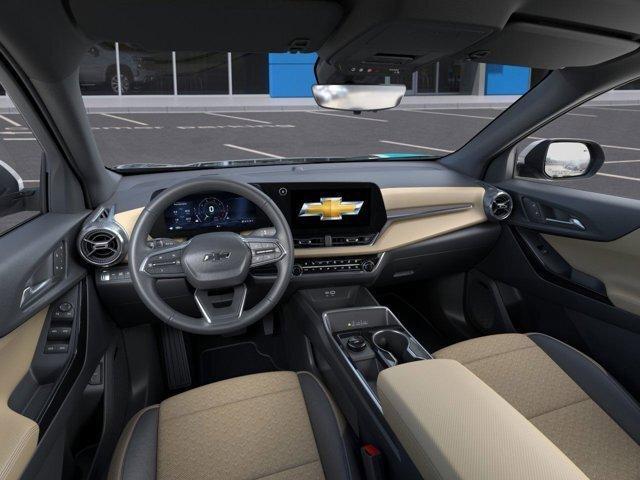 new 2025 Chevrolet Equinox car, priced at $40,050