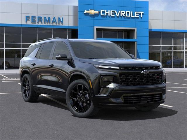 new 2025 Chevrolet Traverse car, priced at $56,070