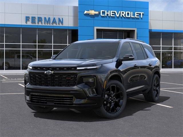 new 2025 Chevrolet Traverse car, priced at $56,070