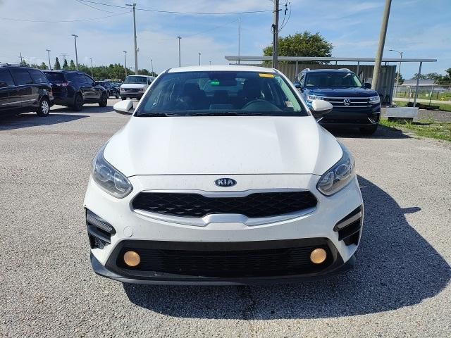 used 2021 Kia Forte car, priced at $12,987