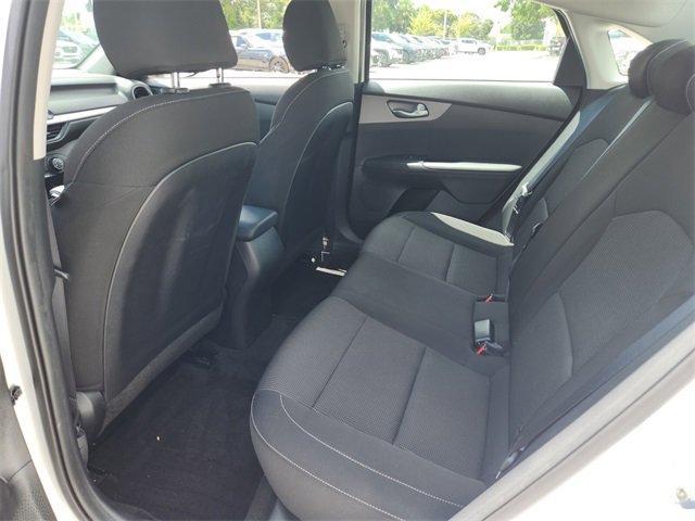 used 2021 Kia Forte car, priced at $12,987