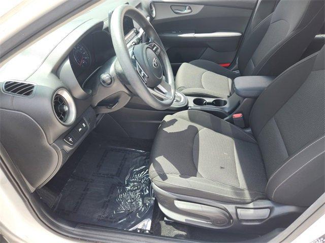 used 2021 Kia Forte car, priced at $12,987