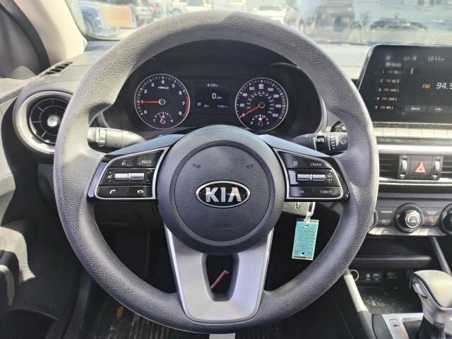 used 2021 Kia Forte car, priced at $12,987