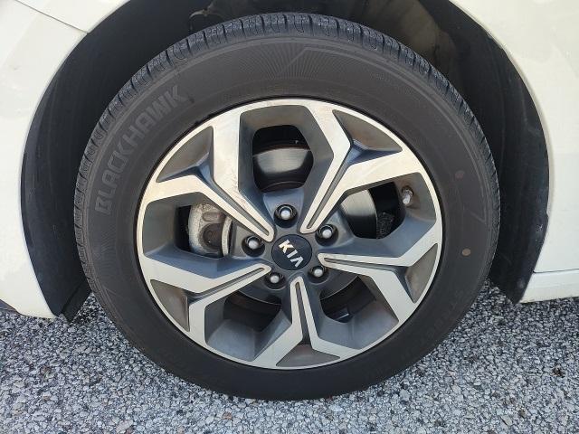 used 2021 Kia Forte car, priced at $12,987