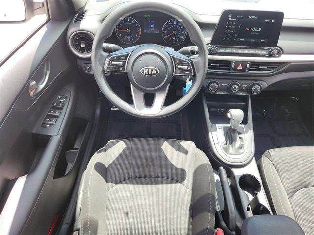 used 2021 Kia Forte car, priced at $12,987
