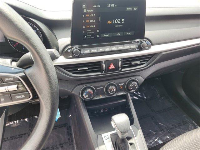 used 2021 Kia Forte car, priced at $12,987