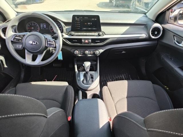 used 2021 Kia Forte car, priced at $12,987