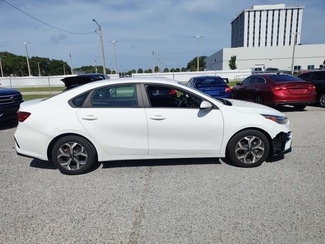 used 2021 Kia Forte car, priced at $12,987