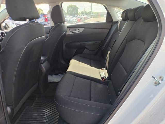 used 2021 Kia Forte car, priced at $12,987