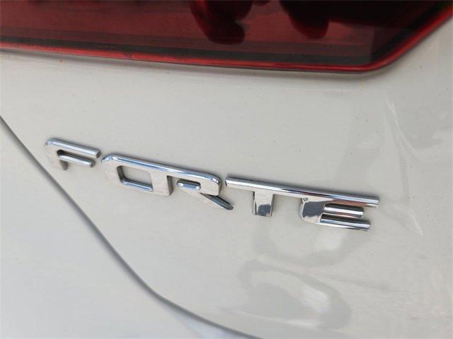 used 2021 Kia Forte car, priced at $12,987