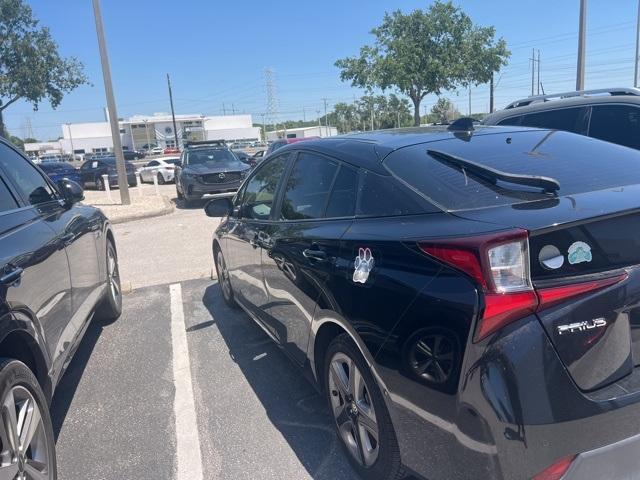 used 2019 Toyota Prius car, priced at $16,988