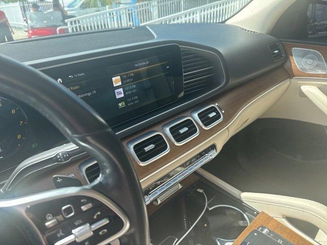 used 2022 Mercedes-Benz GLE 350 car, priced at $42,888