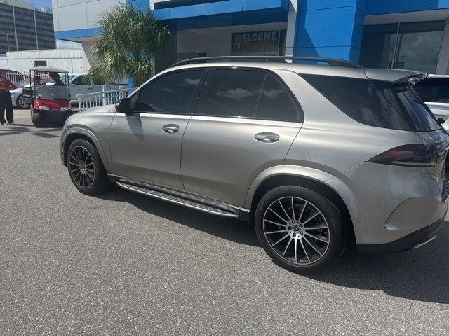 used 2022 Mercedes-Benz GLE 350 car, priced at $42,888