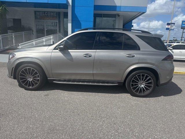 used 2022 Mercedes-Benz GLE 350 car, priced at $42,888