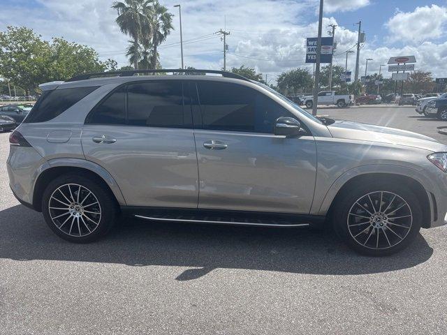 used 2022 Mercedes-Benz GLE 350 car, priced at $42,888
