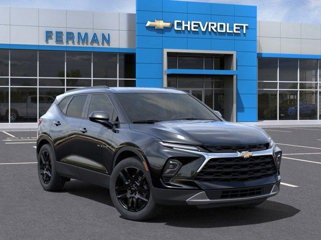 new 2024 Chevrolet Blazer car, priced at $33,635