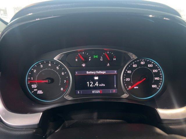 used 2021 Chevrolet Traverse car, priced at $22,888