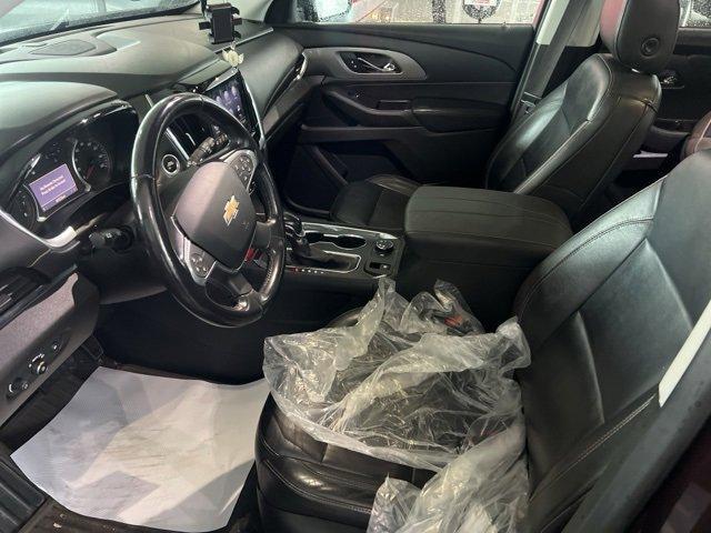 used 2021 Chevrolet Traverse car, priced at $22,888