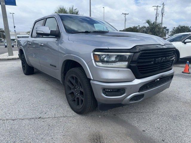 used 2020 Ram 1500 car, priced at $35,988