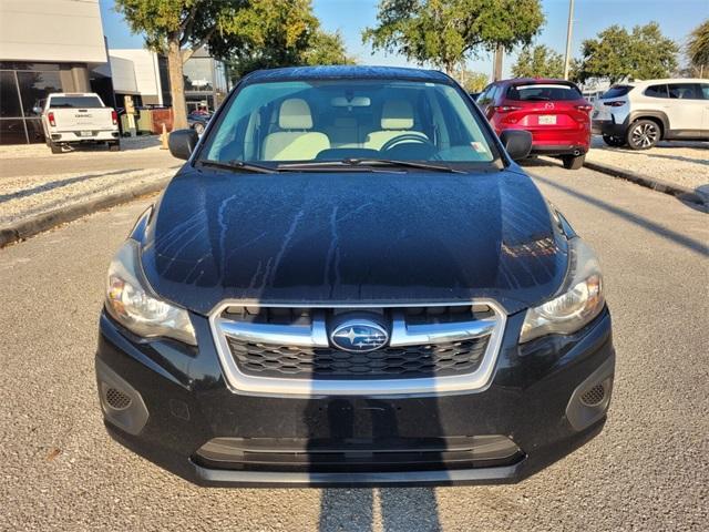 used 2014 Subaru Impreza car, priced at $7,900