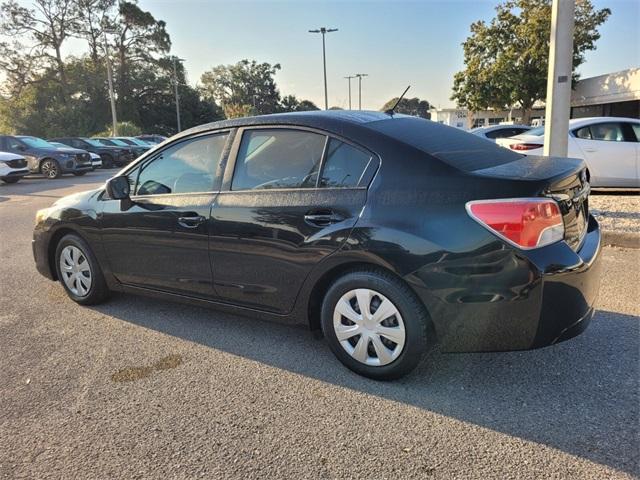 used 2014 Subaru Impreza car, priced at $7,900