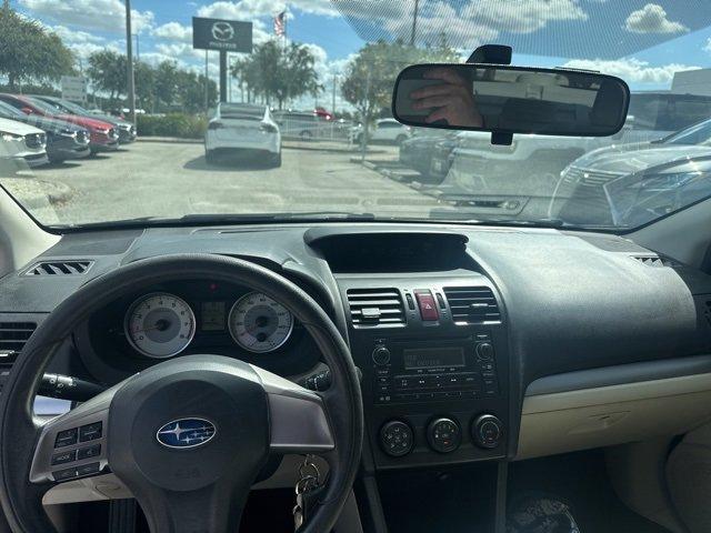used 2014 Subaru Impreza car, priced at $9,000