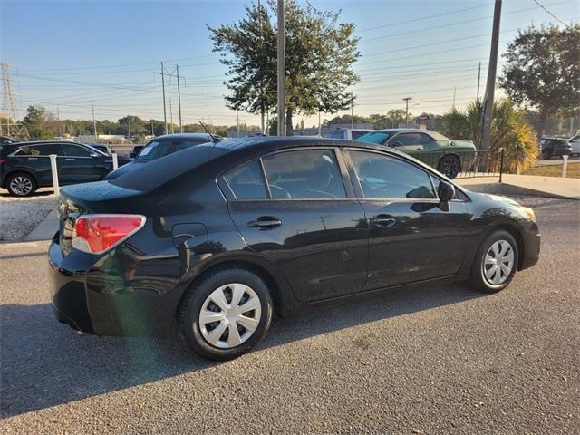 used 2014 Subaru Impreza car, priced at $7,900