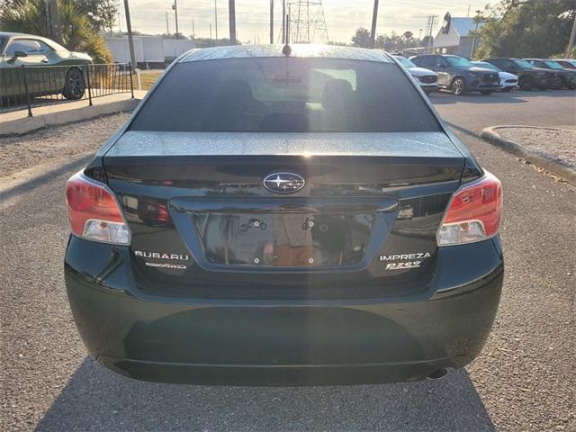 used 2014 Subaru Impreza car, priced at $7,900