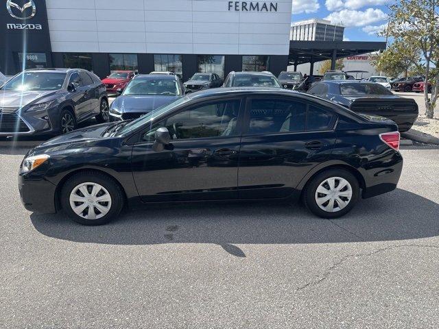 used 2014 Subaru Impreza car, priced at $9,000