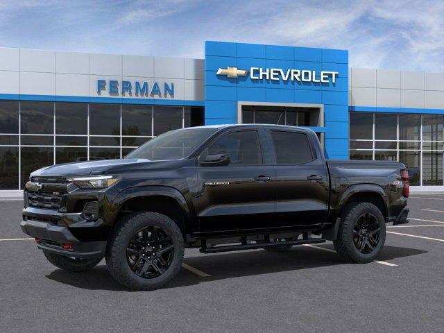 new 2024 Chevrolet Colorado car, priced at $45,710