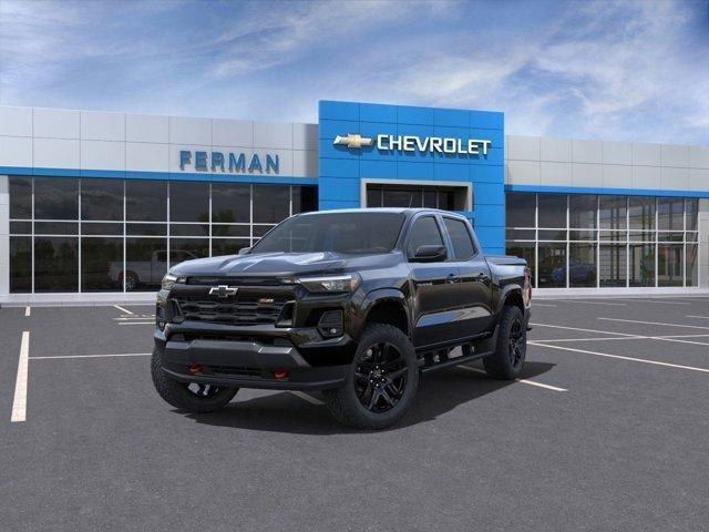 new 2024 Chevrolet Colorado car, priced at $45,710