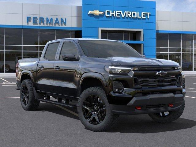 new 2024 Chevrolet Colorado car, priced at $45,710