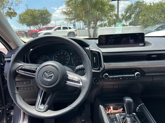 used 2025 Mazda CX-50 car, priced at $35,987