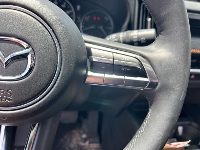 used 2025 Mazda CX-50 car, priced at $35,987