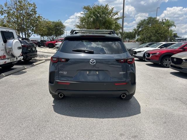 used 2025 Mazda CX-50 car, priced at $35,987