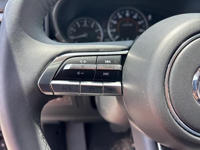 used 2025 Mazda CX-50 car, priced at $35,987