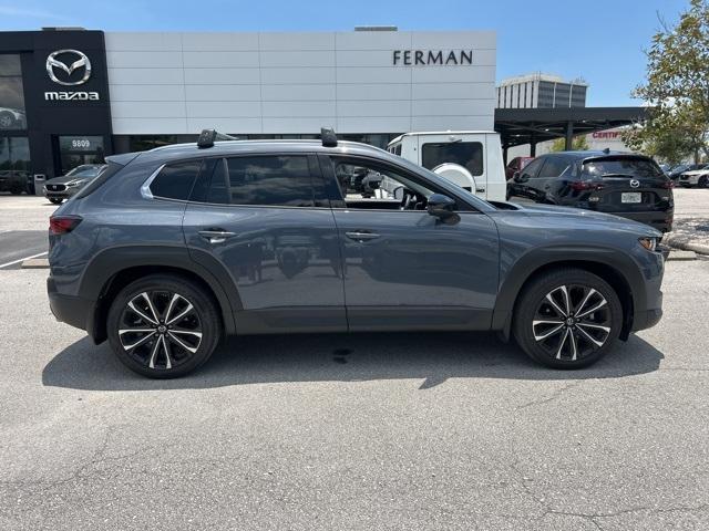used 2025 Mazda CX-50 car, priced at $35,987