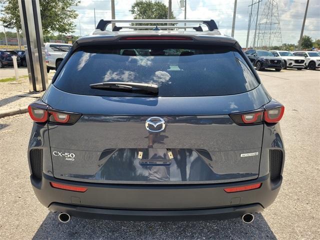 used 2025 Mazda CX-50 car, priced at $32,987
