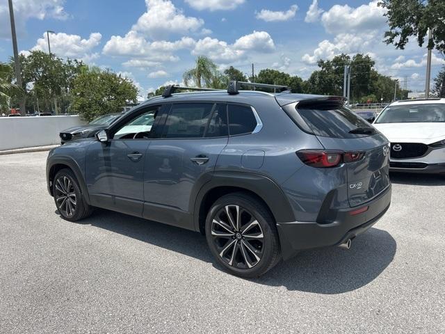 used 2025 Mazda CX-50 car, priced at $35,987