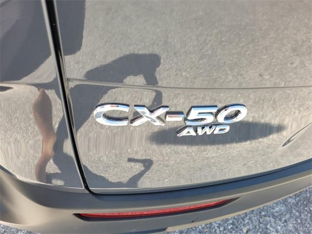 used 2025 Mazda CX-50 car, priced at $32,987