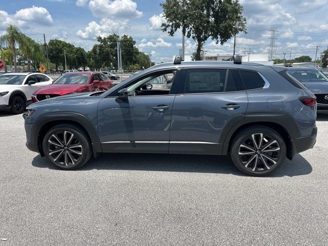 used 2025 Mazda CX-50 car, priced at $35,987