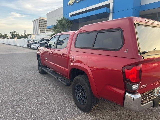 used 2021 Toyota Tacoma car, priced at $29,988
