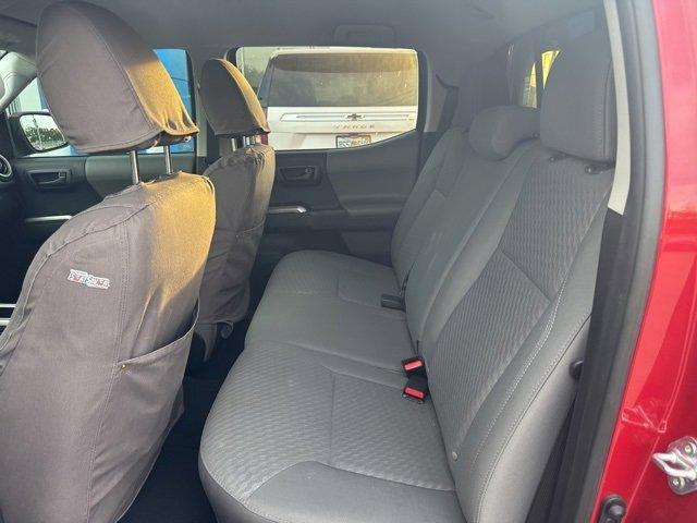 used 2021 Toyota Tacoma car, priced at $29,988
