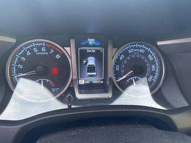 used 2021 Toyota Tacoma car, priced at $29,988