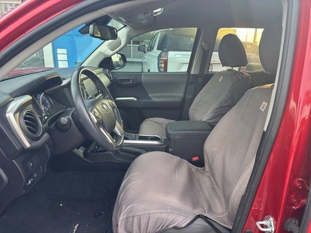 used 2021 Toyota Tacoma car, priced at $29,988