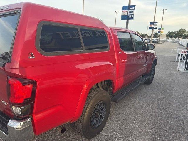 used 2021 Toyota Tacoma car, priced at $29,988