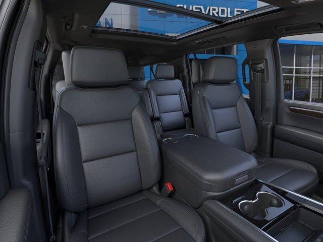 new 2025 Chevrolet Suburban car, priced at $85,275