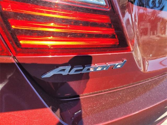 used 2017 Honda Accord car, priced at $12,687