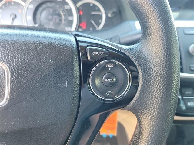 used 2017 Honda Accord car, priced at $12,687